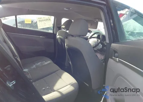 2020 Hyundai Elantra Sel from USA, damaged, VIN 5NPD84LF2LH629168